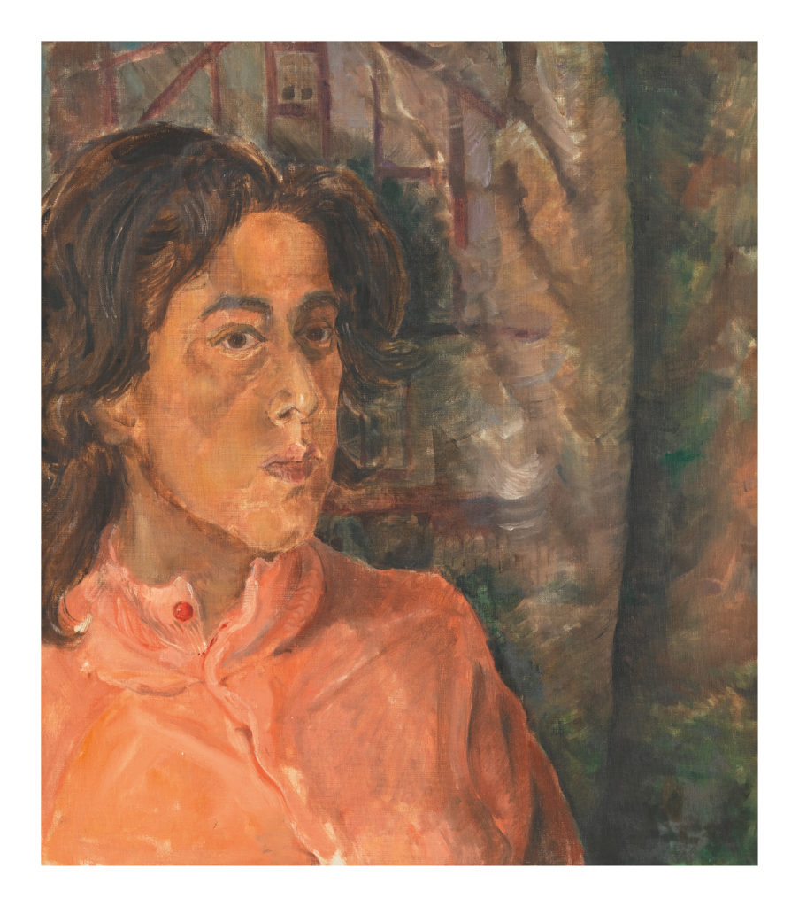 Self-Portrait, 1963–64